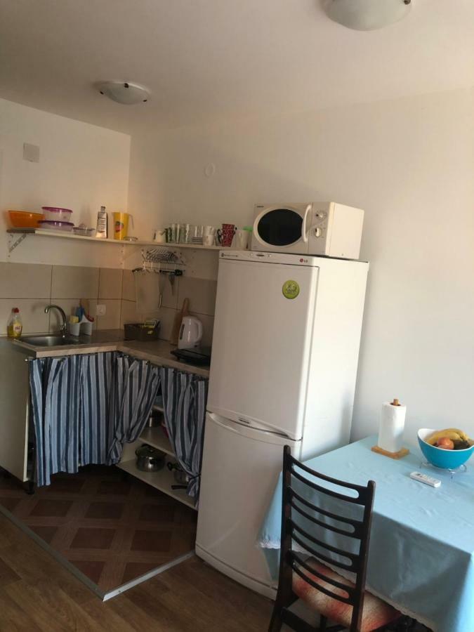 Apartmani Petrija Prčanj Exterior foto